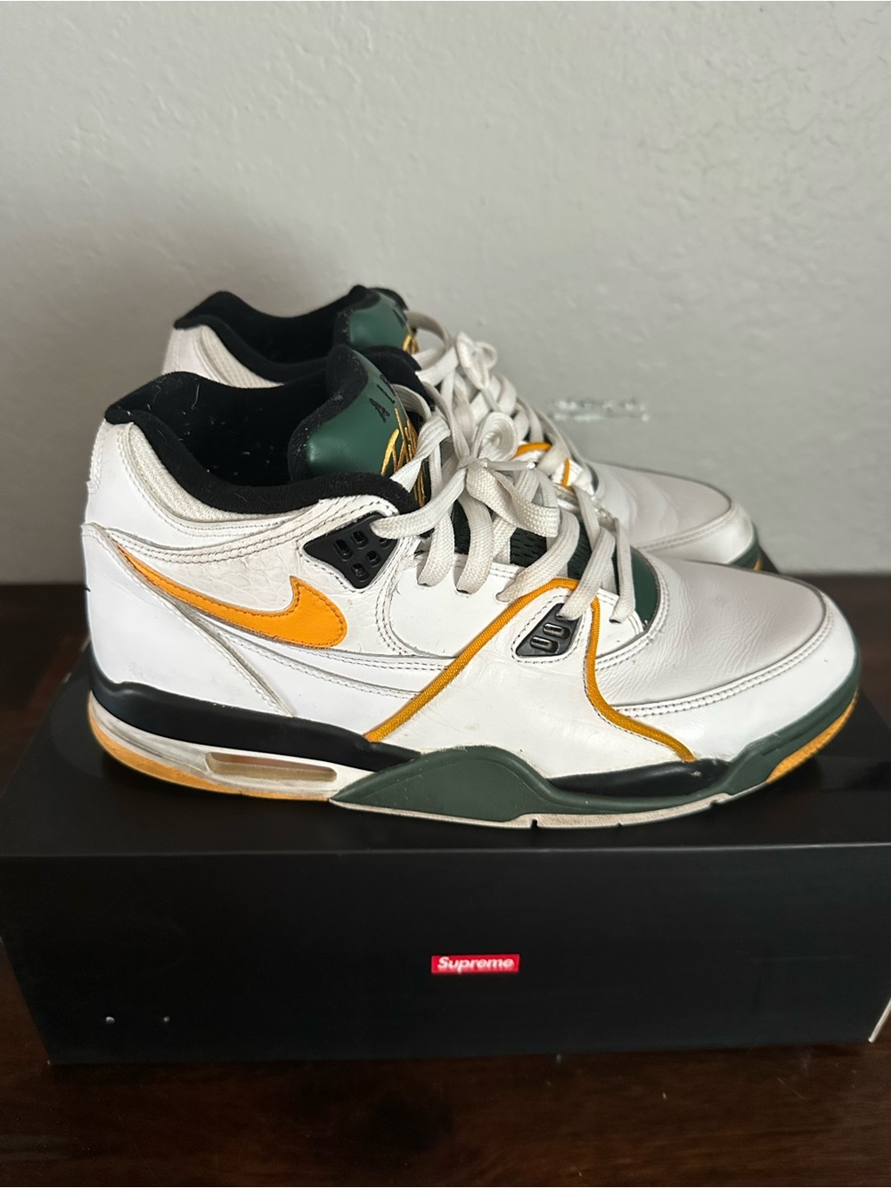 Nike Air Flight Jordans